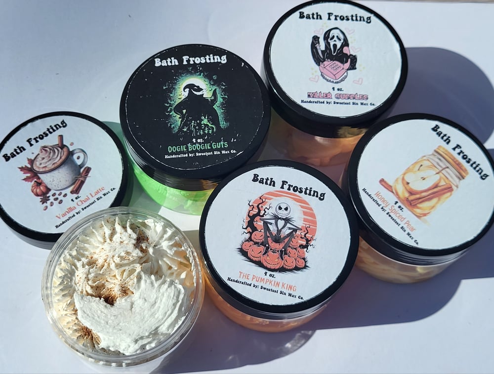 Image of Falls Bath Frosting