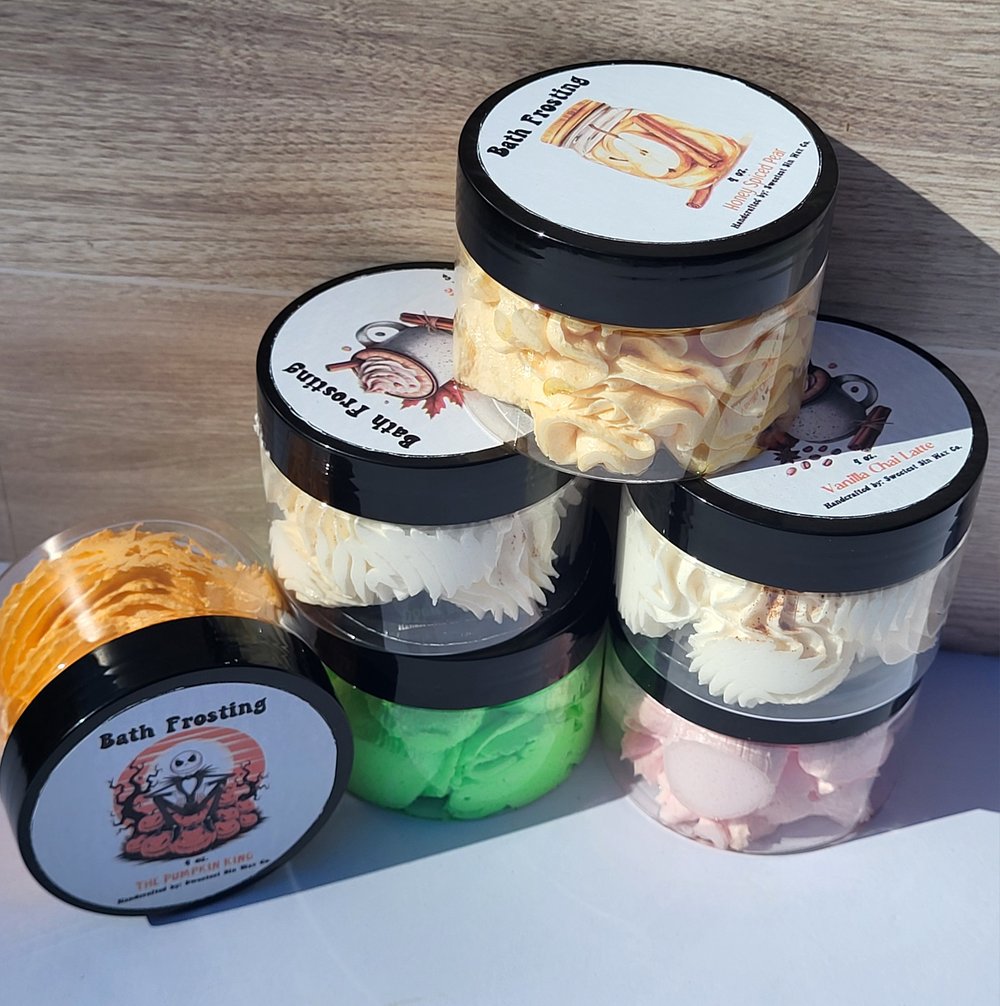 Image of Falls Bath Frosting