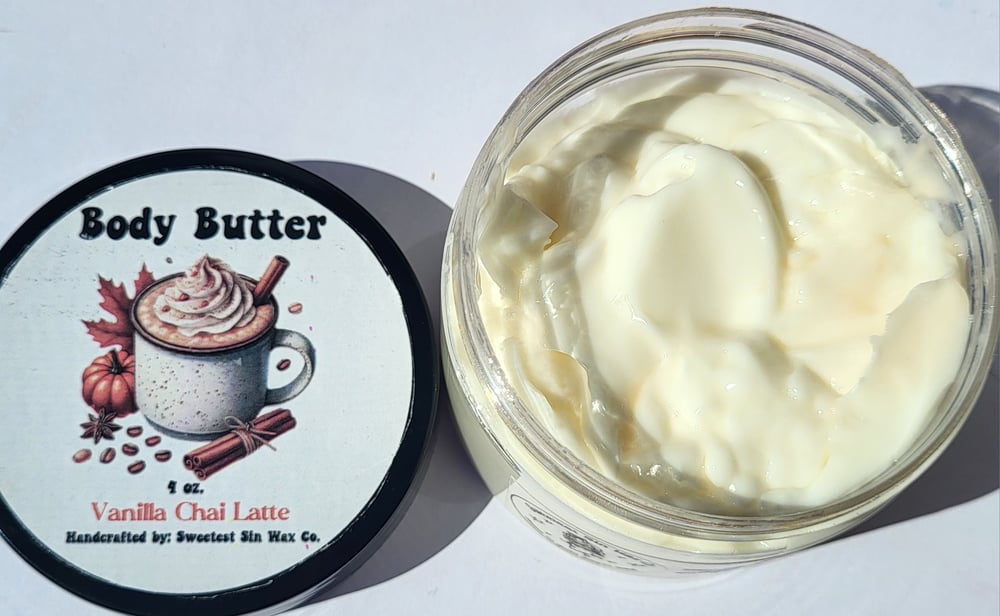 Image of Fall Body Butters