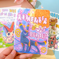 Image 1 of Sketchbook Print Pack 4