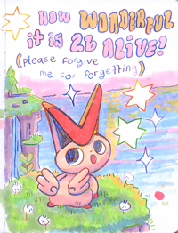 Image 3 of Sketchbook Print Pack 4