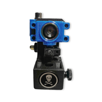 Image 2 of Raptor v1.0 - Black / Blue