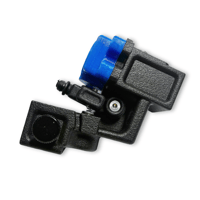 Image 3 of Raptor v1.0 - Black / Blue