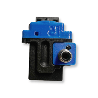 Image 4 of Raptor v1.0 - Black / Blue