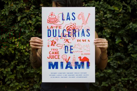 Image of Las Dulcerias De Miami