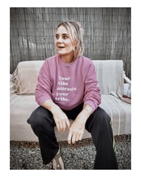 Image 2 of Copy of IBIZA SPIRIT *  cotton classic shirt ⛧°。Ibiza ⛧°。boho ⛧°。onesized