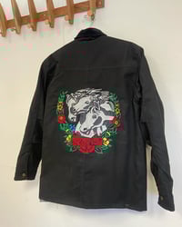 Image 1 of Pharaoh's Horses chore coat