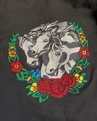 Image 2 of Pharaoh's Horses chore coat