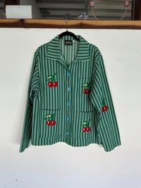 Image 3 of Cherries on Top jacket