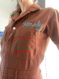 Image 2 of Shoulda Been a Cowboy jumpsuit