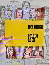 "Diablo Rose" Book