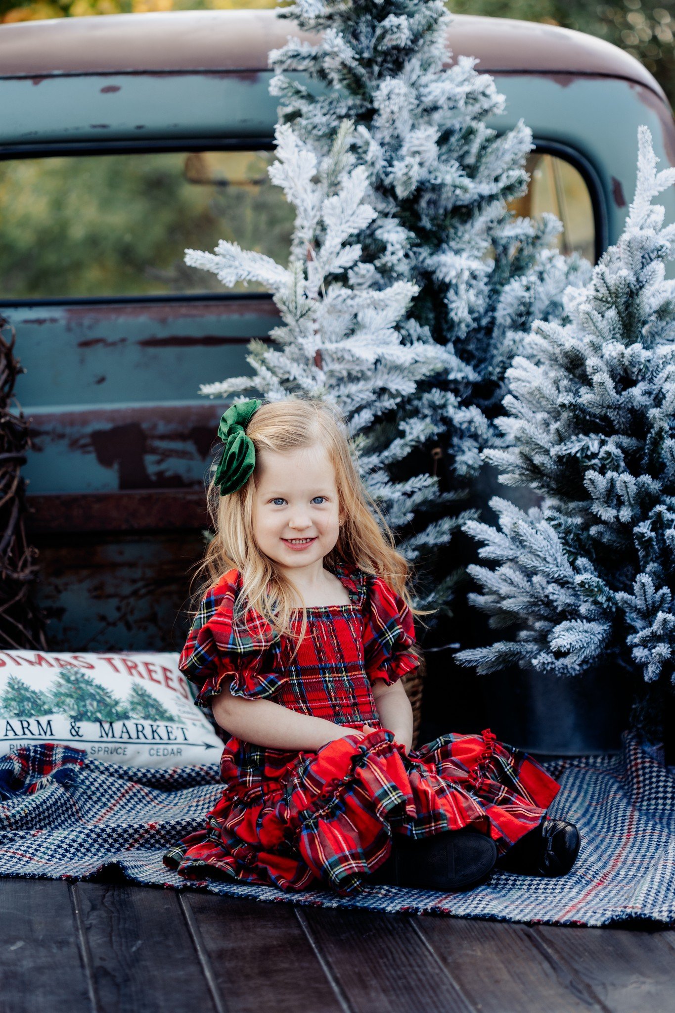 Image of Nov 1st - Vintage Truck Christmas Minis