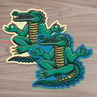 WOOHhhmm Sticker PREORDER