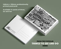 Image 1 of Faversham "Things to See and Do" Postcard Bundle