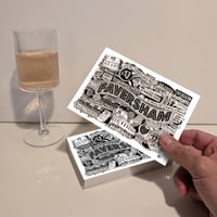 Image 2 of Faversham "Things to See and Do" Postcard Bundle