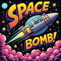 Solar Thizzle (Space Bomb X Lantz F2)