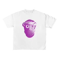 Image 1 of Wrapped T-Shirt - White