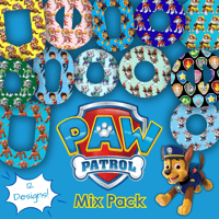 Image 1 of Paw Patrol Mixed Pack