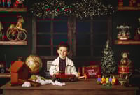 Image 1 of Holiday Studio Minis (NO SANTA)