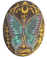 Image 2 of Metamorphosis - Original Painting