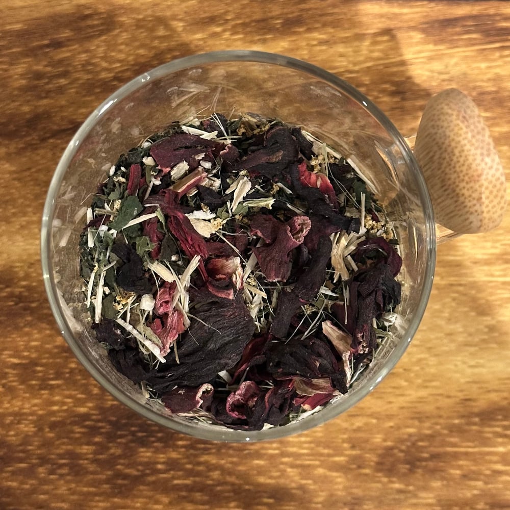 Image of Radiance tea (loose leaf)