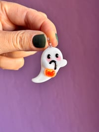 Image 1 of Trick or Treat ghost #2 