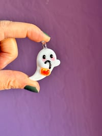 Image 2 of Trick or Treat ghost #2 