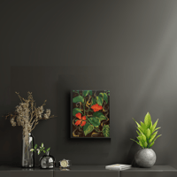 Image 1 of Botanical Spell - Original Painting