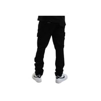 Image 3 of Smoke Rise Jet Black Trep 5.0 Jeans
