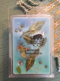 Image 1 of Bayberry Sandalwood-A Rockytop Wax Works exclusive custom houseblend fragrance 