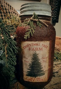 Christmas Tree Farm
