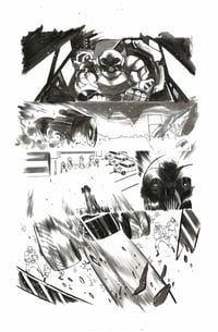 Sabotage Page 1 [one-shot]