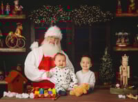 Image 2 of SANTA SESSIONS at KAP Studios