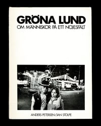 Anders Petersen - Gröna Lund