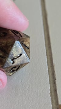 Image 6 of Molten metal 7 piece dice set