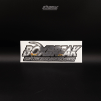 Image 1 of "AblazeD" Decal