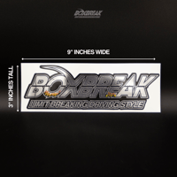 Image 4 of "AblazeD" Decal