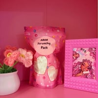 Image 2 of Pinky’s Argo Pure & Toasty Scrunchy Pack 