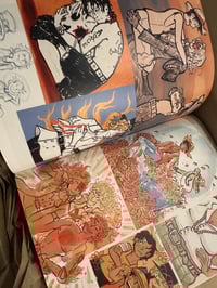 Image 4 of One Piece Sketchbook