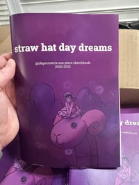 Image 3 of One Piece Sketchbook