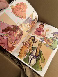 Image 5 of One Piece Sketchbook