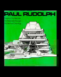 Image 1 of Paul Rudolph -Design D’Architecture 