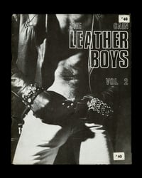LEATHER BOYS vol.2