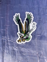 Image 1 of Go Birds Dickhead Sticker