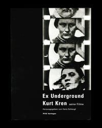 Ex Underground by Kurt Kren 
