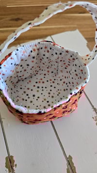 Image 2 of Little Witches - fabric basket 