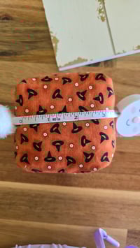 Image 3 of Little Witches - fabric basket 
