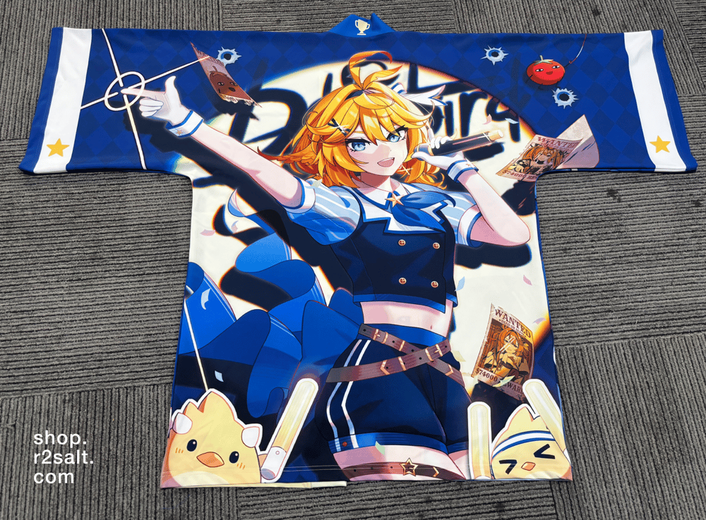 Image of Dokibird Happi Coat