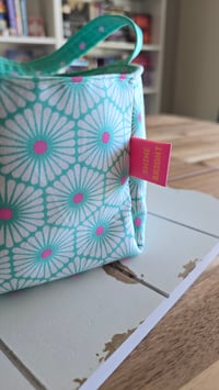 Image 4 of Groovy fabric basket