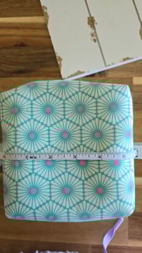 Image 5 of Groovy fabric basket